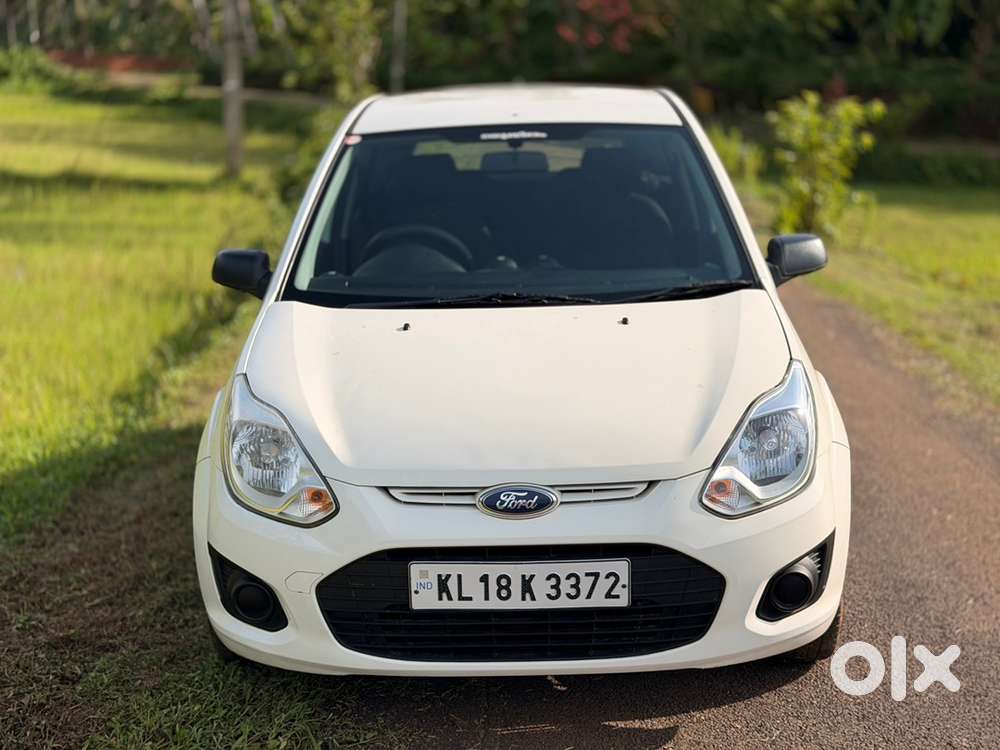 Ford Figo Diesel 2013