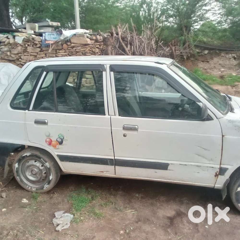 Maruti Suzuki 800 2002 Duo Ac Lpg