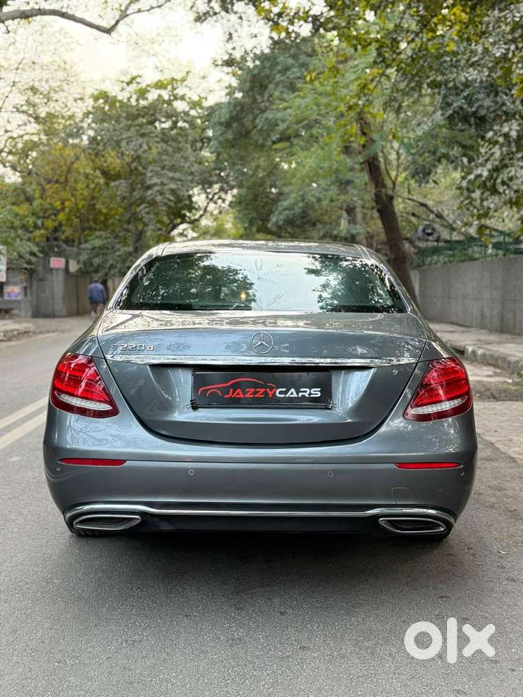 Mercedes-benz E-class E 220d Exclusive, 2019, Diesel