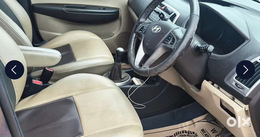 Hyundai I20 Petrol Manual 2012