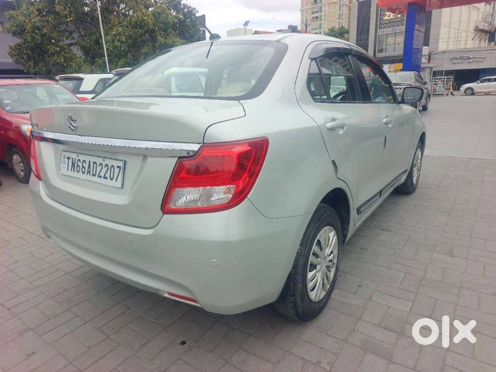 Maruti Suzuki Swift Dzire Lxi Option, 2019, Petrol