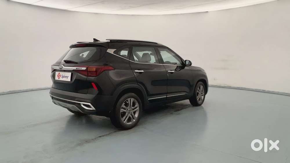 Kia Seltos Htx G, 2019, Petrol