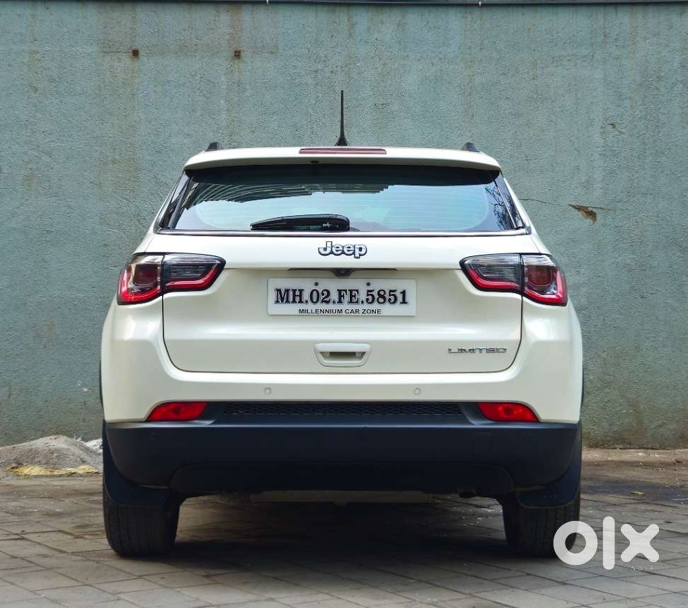 Jeep Compass 2.0 Limited (o) Diesel, 2019, Diesel