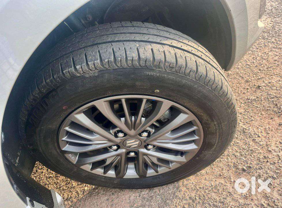 Maruti Suzuki Ertiga 1.5 Zxi, 2022, Petrol