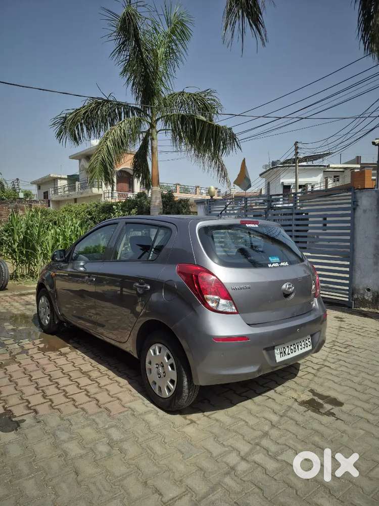 Hyundai I20 Magna 2012 Petrol Manual