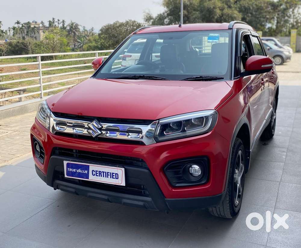 Maruti Suzuki Vitara Brezza 1.5 Vxi, 2020, Petrol