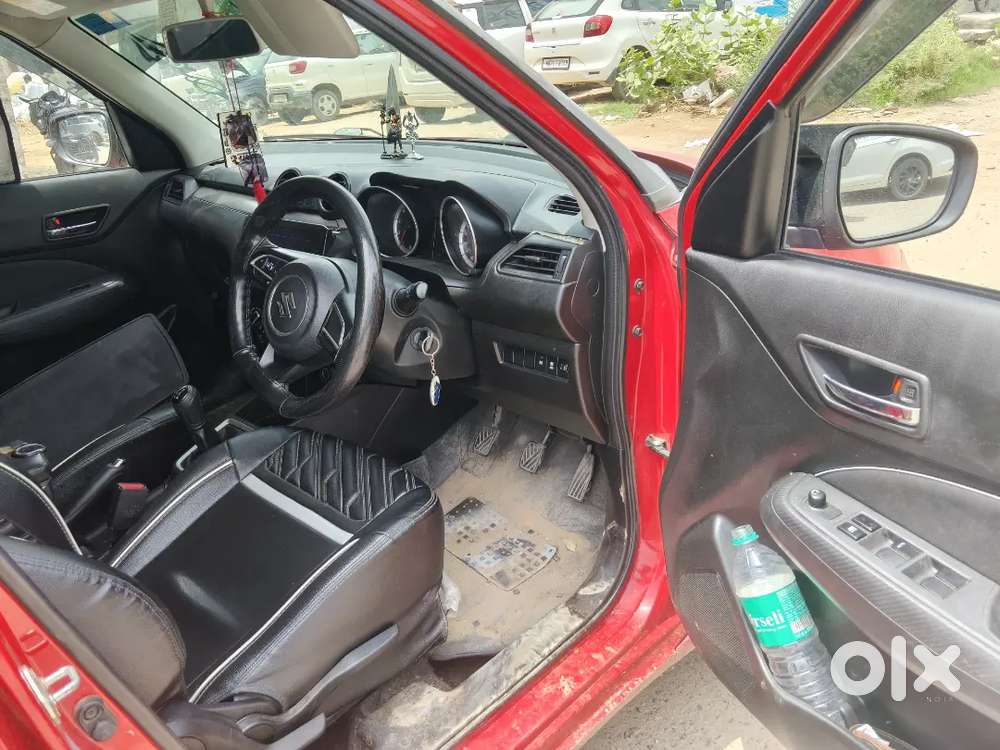 Maruti Suzuki Swift 2023 Vxi Optional