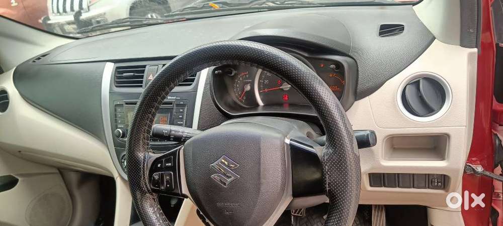 Maruti Suzuki Celerio 1.0 Zxi Mt, 2018, Petrol