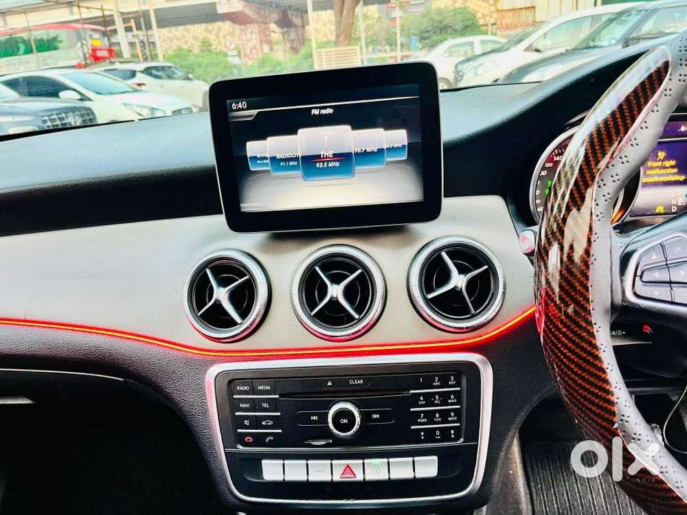 Mercedes-benz Cla 200 Cdi Style, 2017, Diesel