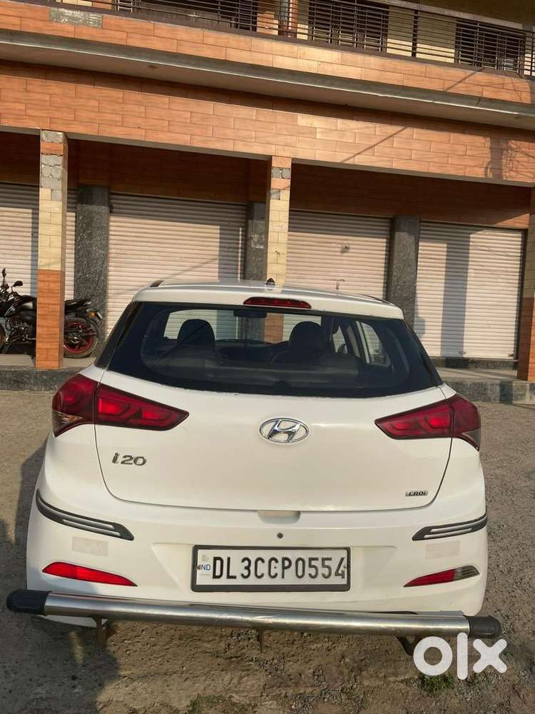 Hyundai I20 2018 Diesel 130000 Km Driven