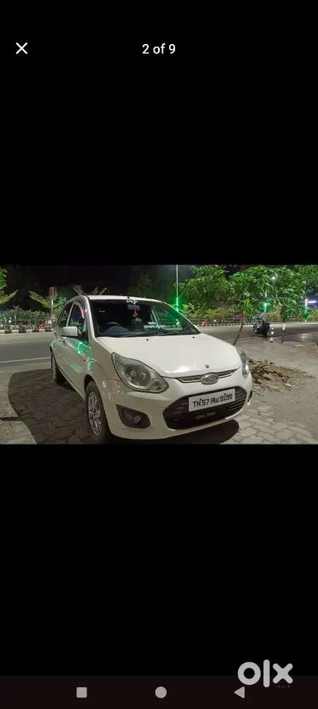 Ford Figo 2014 Titanium