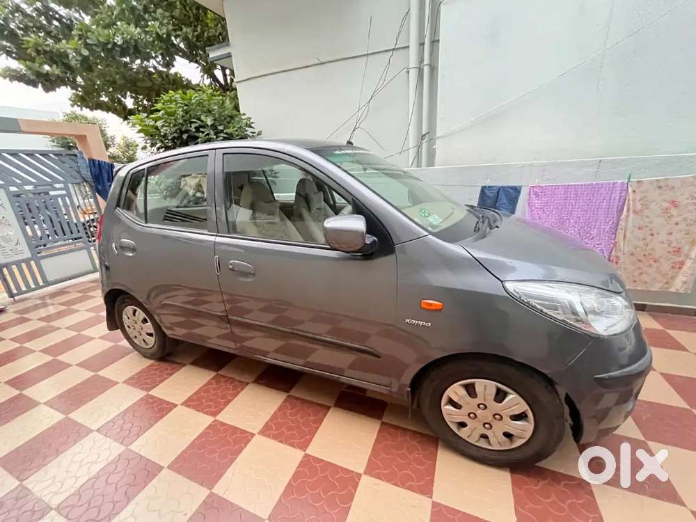 Hyundai I10 Magna 2009 Fc Up To 2030 Nov 4 New Tyres 2 Head Lights New