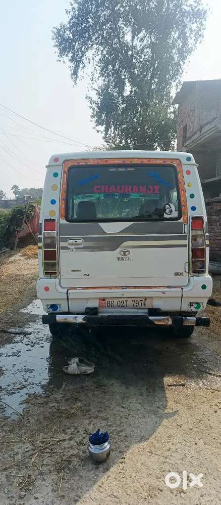 Tata Sumo Gold Gx 2013 Diesel Manual