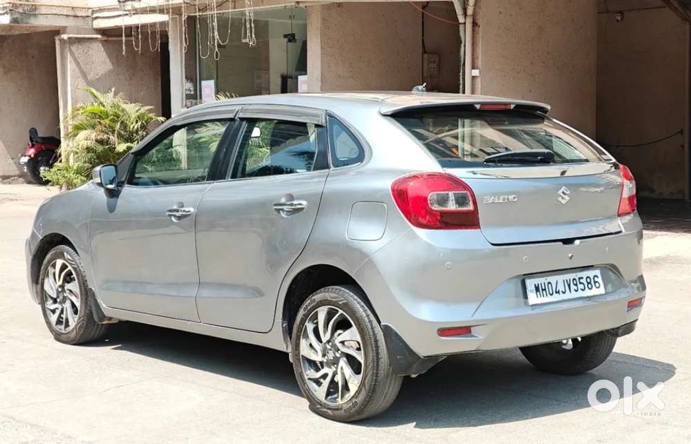 Maruti Suzuki Baleno Zeta, 2019, Petrol