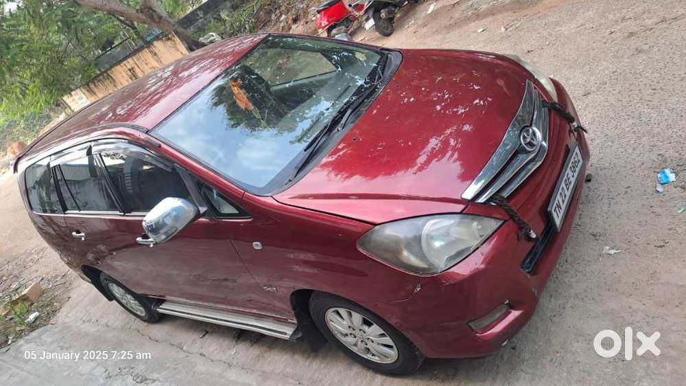 Toyota Innova (2009) All Power Window Diesel