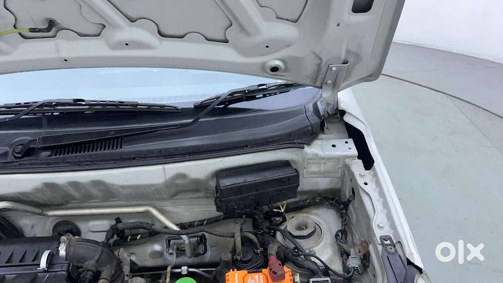 Maruti Suzuki Alto K10 1.0 Vxi Amt, 2015, Petrol