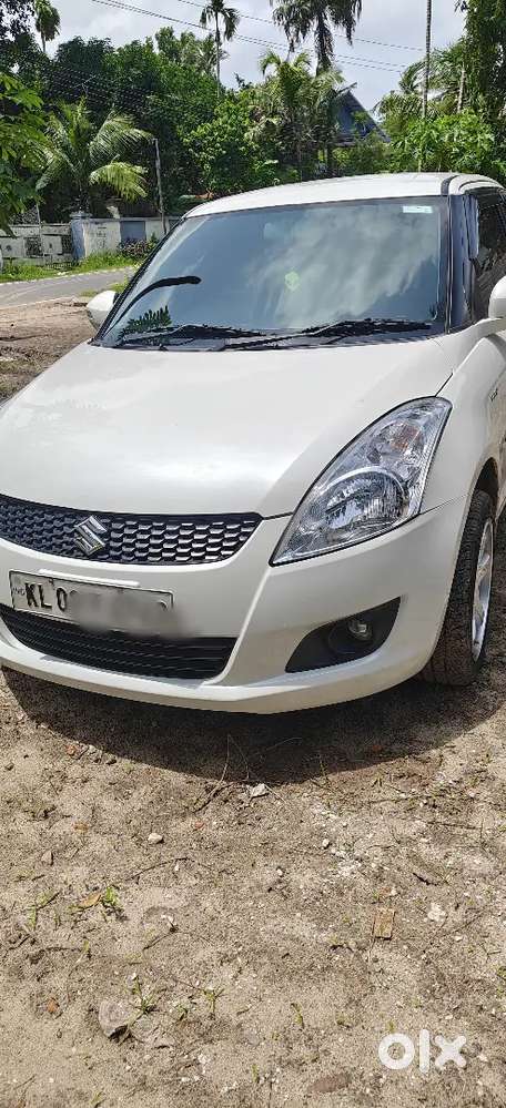 Maruti Suzuki Swift 2014