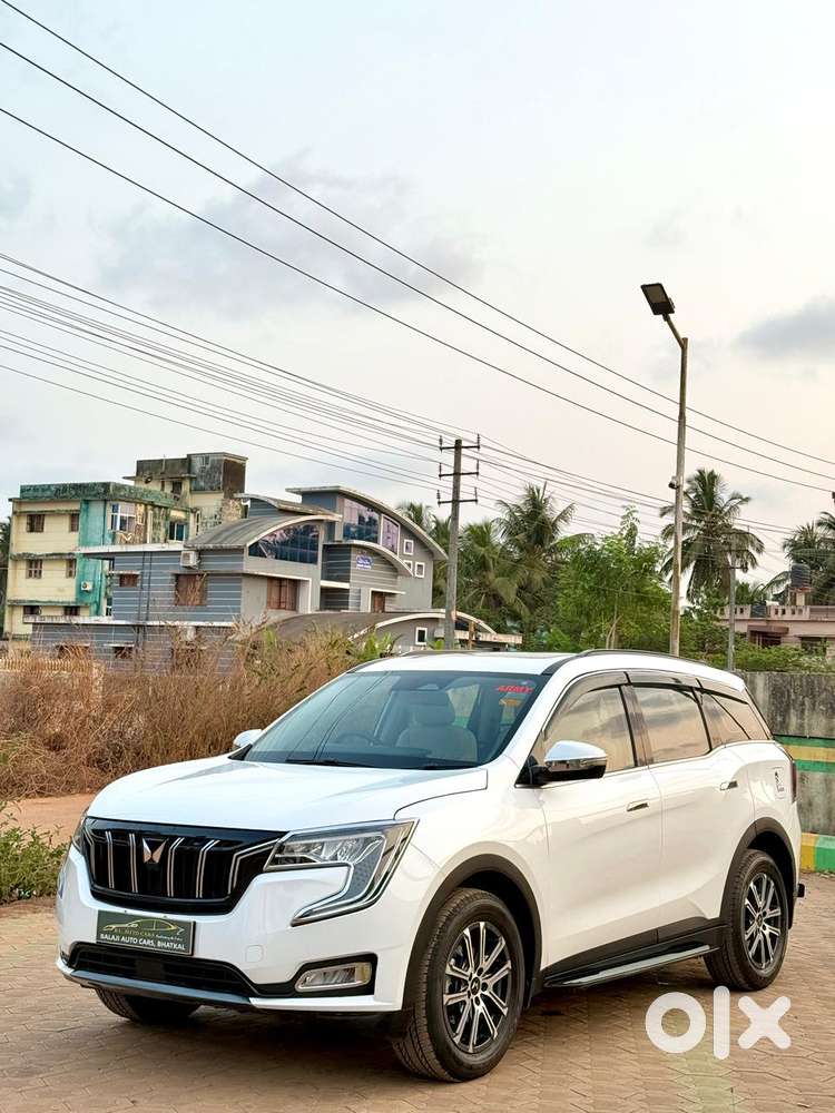 Mahindra Xuv700 2.2 Ax 7 Diesel Mt Str, 2025, Diesel