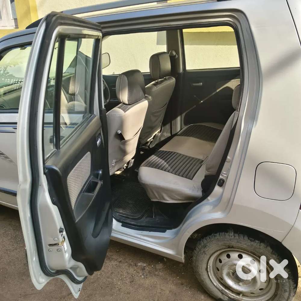 Maruti Suzuki Wagon R 2014