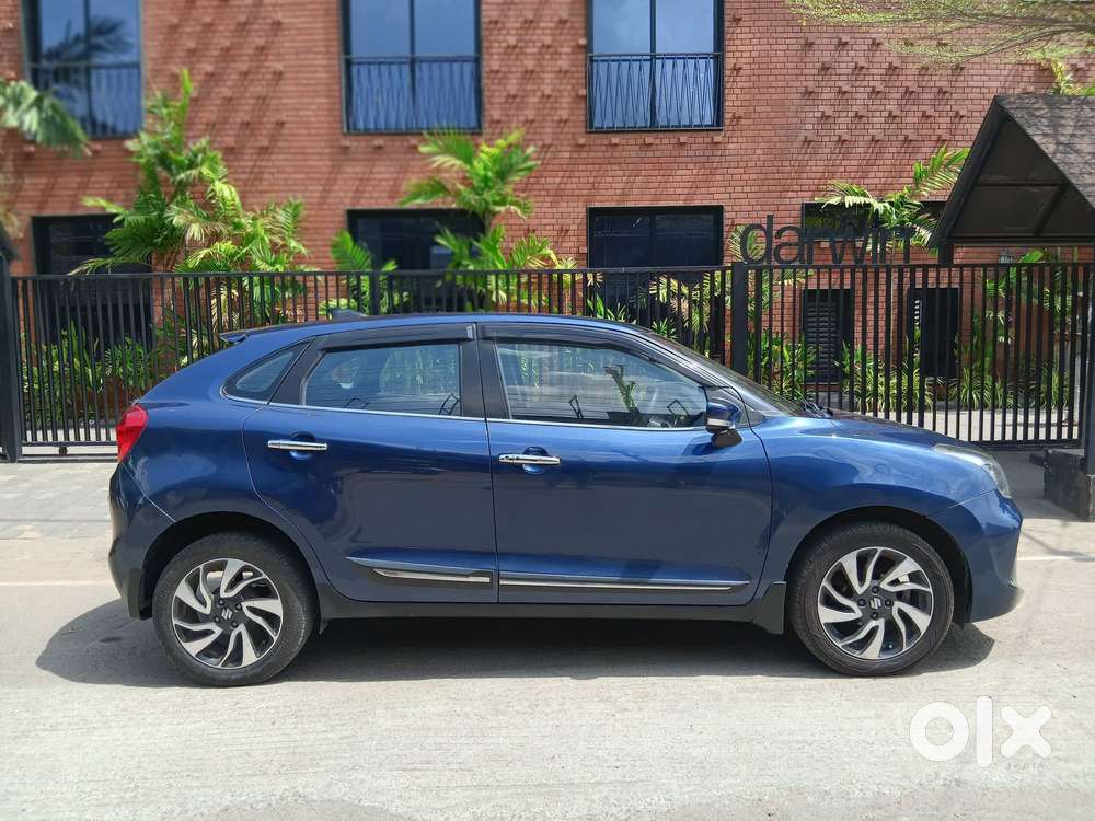Maruti Suzuki Baleno Zeta, 2019, Petrol