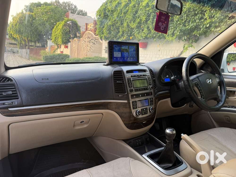 Hyundai Santa Fe 2009-2013 4x4, 2012, Diesel