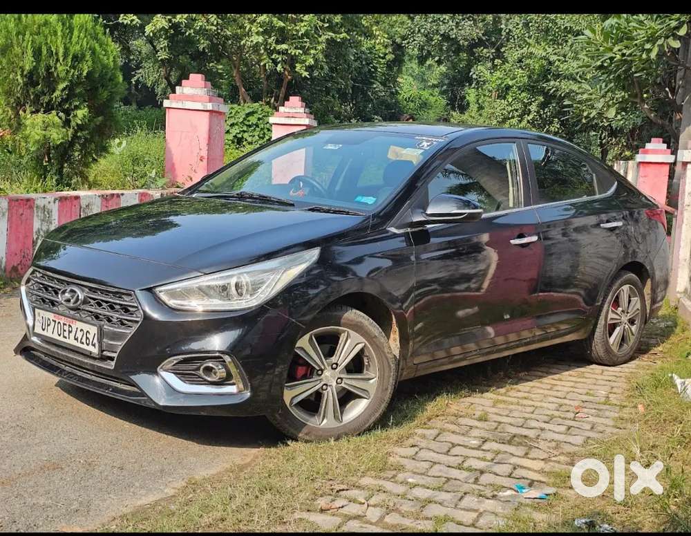 Hyundai Verna Sx(o)