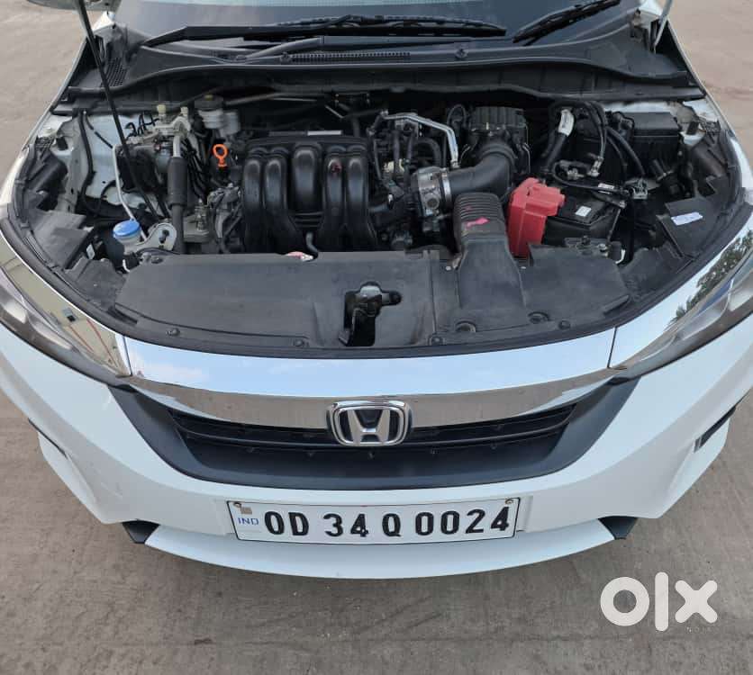 Honda City Zx Vtec Plus, 2022, Petrol