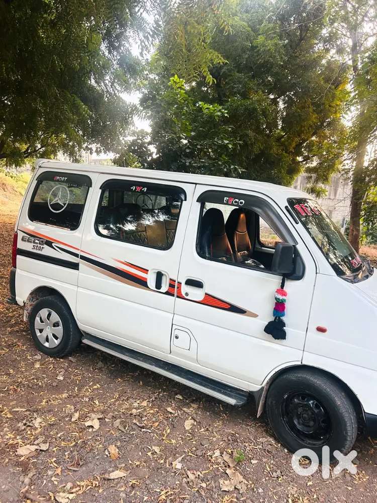 2018 Maruti Suzuki Eeco 5 Str Ac(o) Cng