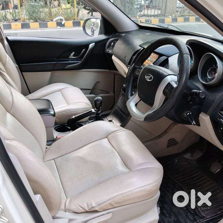 Mahindra Xuv500 W6 1.99 Mhawk, 2017, Diesel