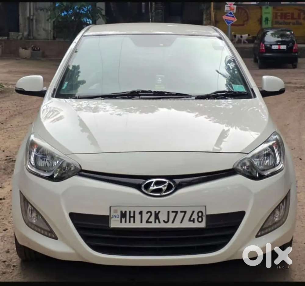 Hyundai I20 2014 Diesel 90213 Km Driven