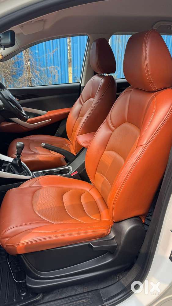 Mg Hector Hybrid Sharp Mt, 2020, Petrol