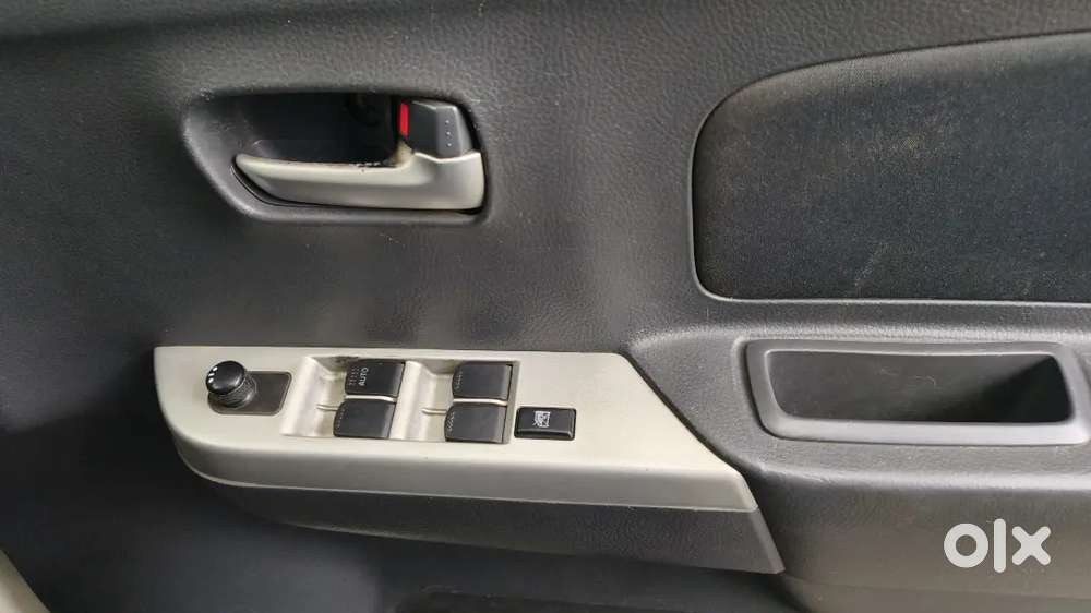 Maruti Suzuki Wagon R 2013