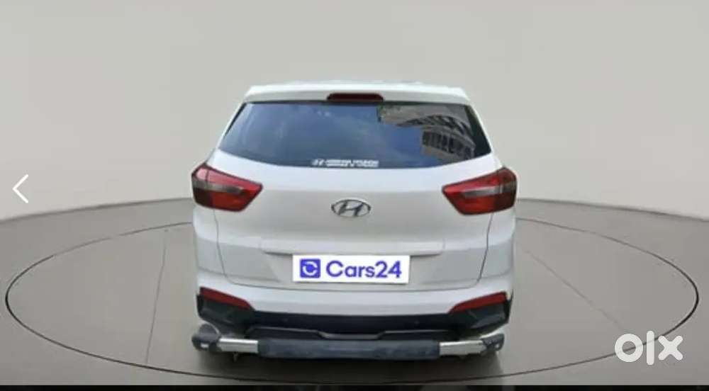 Hyundai Creta Diesel 2017 Variant