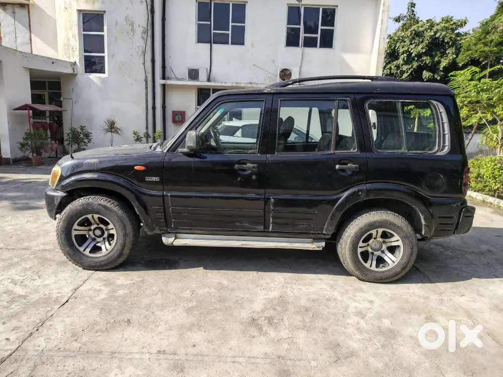 Mahindra Scorpio 2005 Diesel