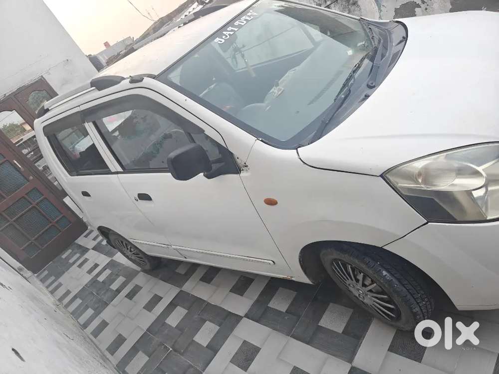 Maruti Suzuki Wagon R Lxi 2013