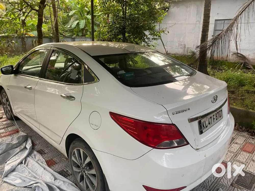 Hyundai New Verna 2016