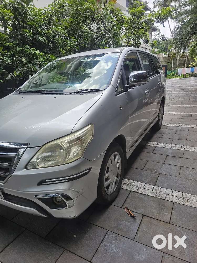 Innova 2013 G4
