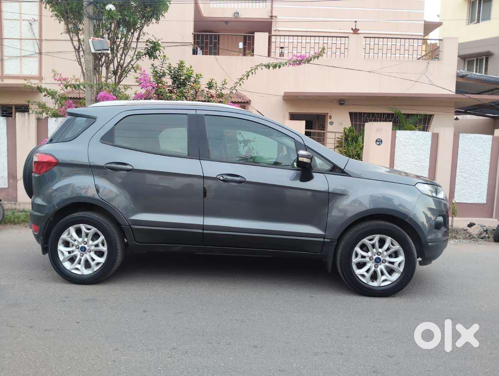 Ford Ecosport Titanium 1.5 Tdci (opt), 2016, Diesel