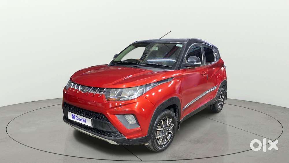 Mahindra Kuv100 Nxt 1.2 K8 Petrol 6 Str, 2018, Petrol