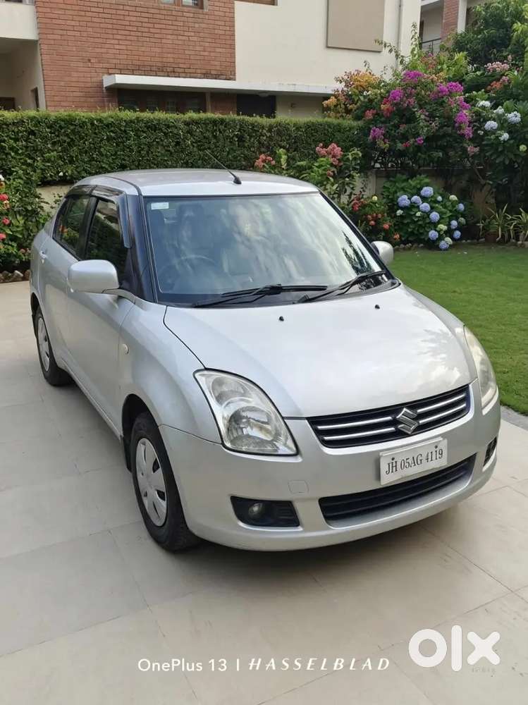 Maruti Dzire Vxi 2011 (petrol)fitness And Rc Upto 2031