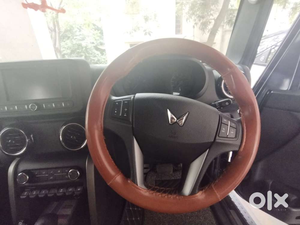 Mahindra Thar Lx Hard Top Petrol At Rwd, 2022, Petrol