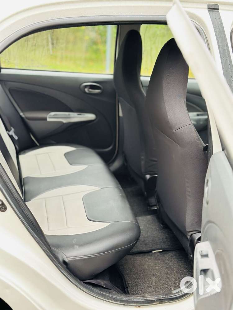 Toyota Etios 2013-2014 Vd Sp, 2012, Diesel