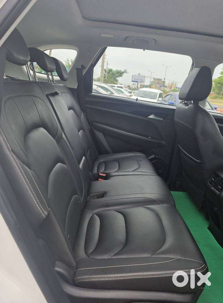 Mg Hector 1.5 Dct Sharp, 2019, Petrol