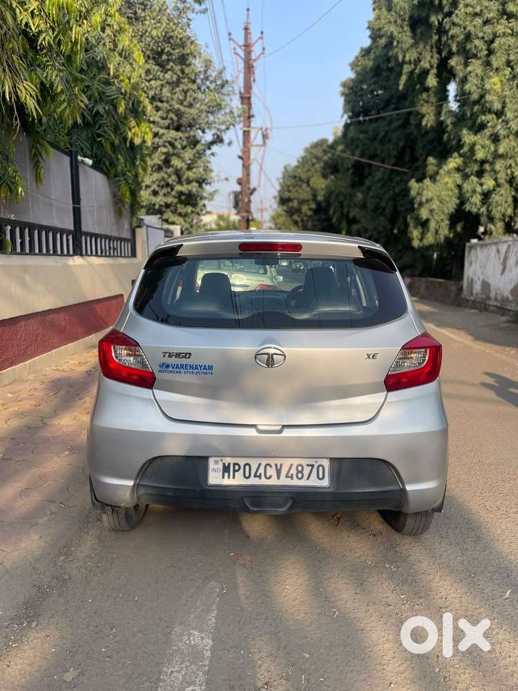 Tata Tiago 1.2 Revotron Xe Option, 2018, Petrol