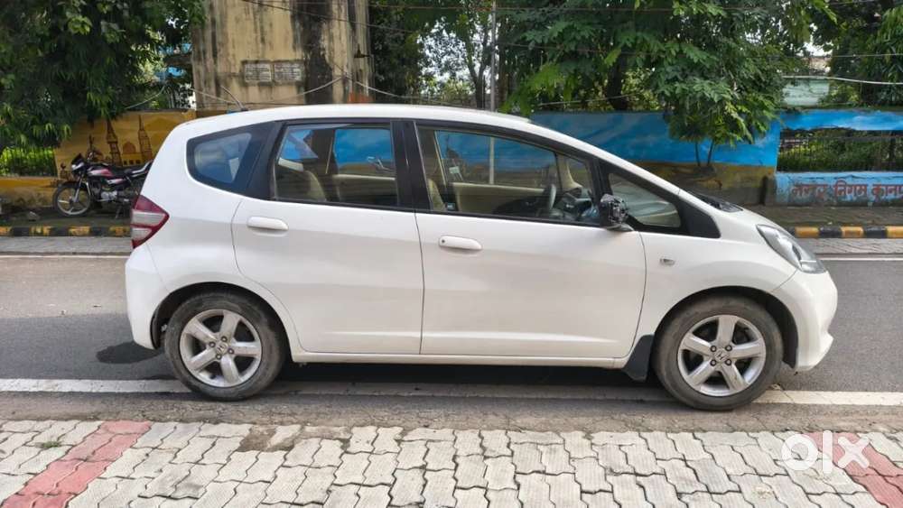 Honda Jazz X I-vtec, 2012, Petrol