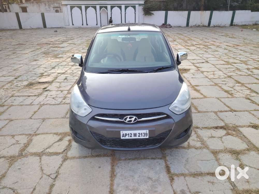 Hyundai I10 1.1l Irde Era Special Edition, 2012, Petrol