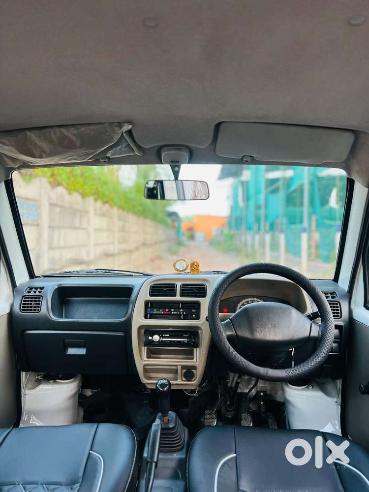Maruti Suzuki Eeco 5 Seater Ac, 2013, Petrol