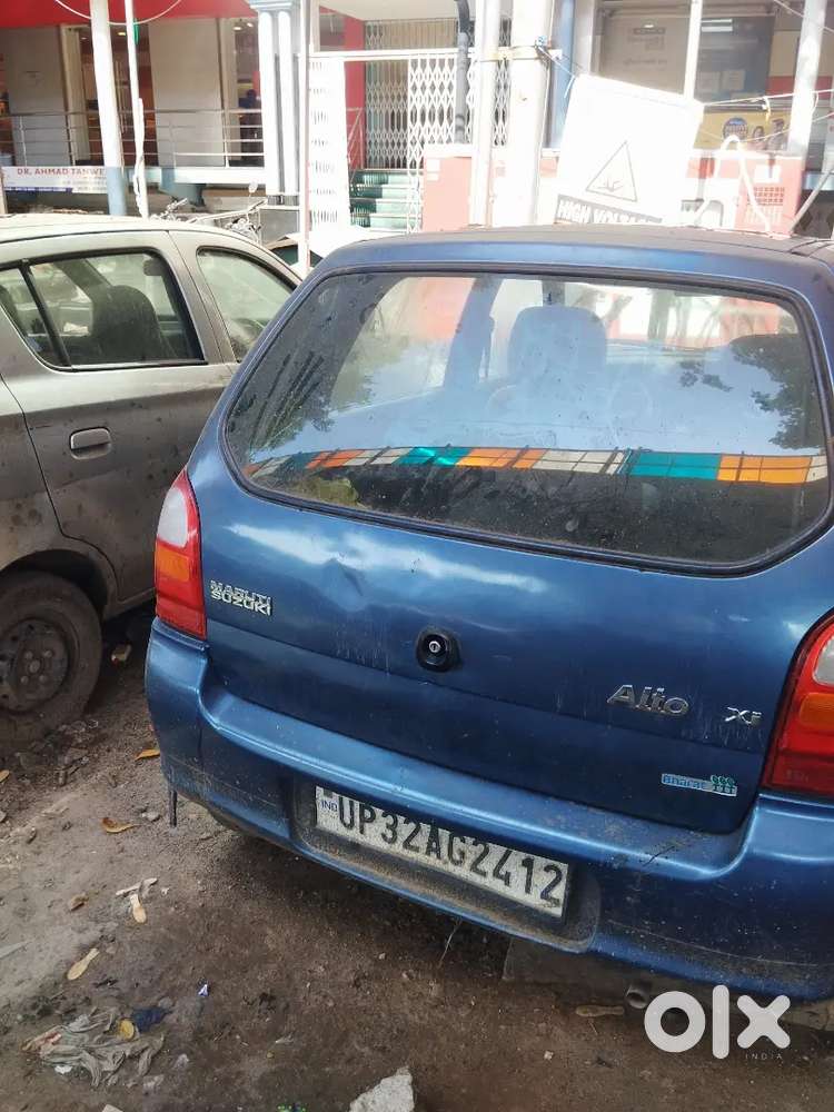 Full Ac Perfecworking Maruti Suzuki Alto 800 2000 With 18000 Km Driven