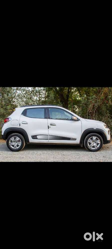 Renault Kwid 1.0 Rxt Optional, 2020, Petrol