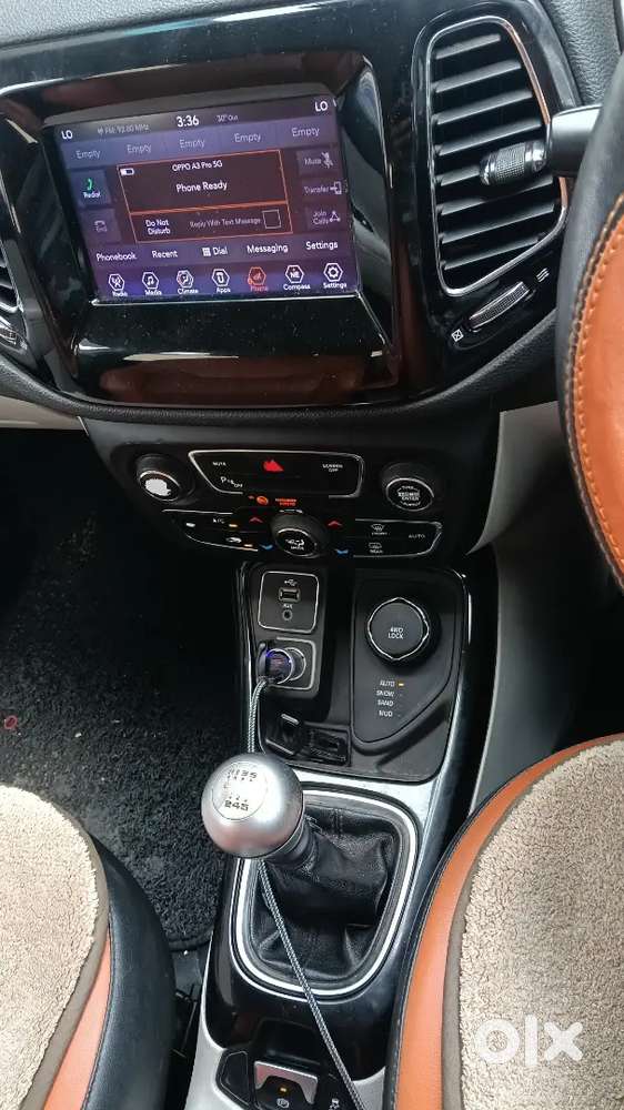 Jeep Compass 2018 Diesel Good Condition